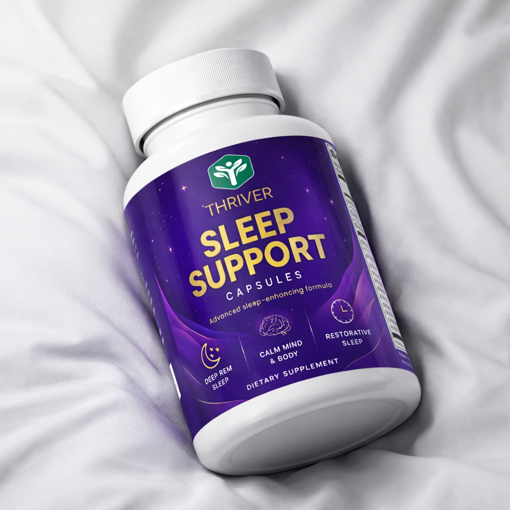 Thriver Sleep Support