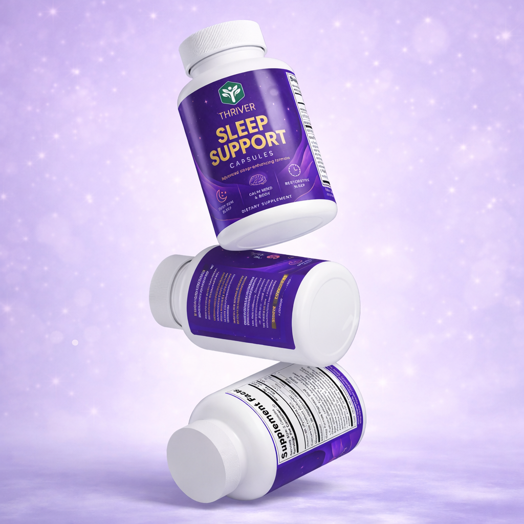 Thriver Sleep Support