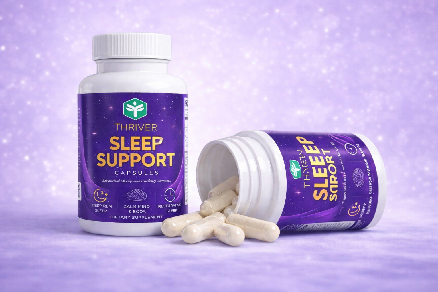 Thriver Sleep Support