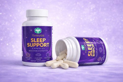 Thriver Sleep Support