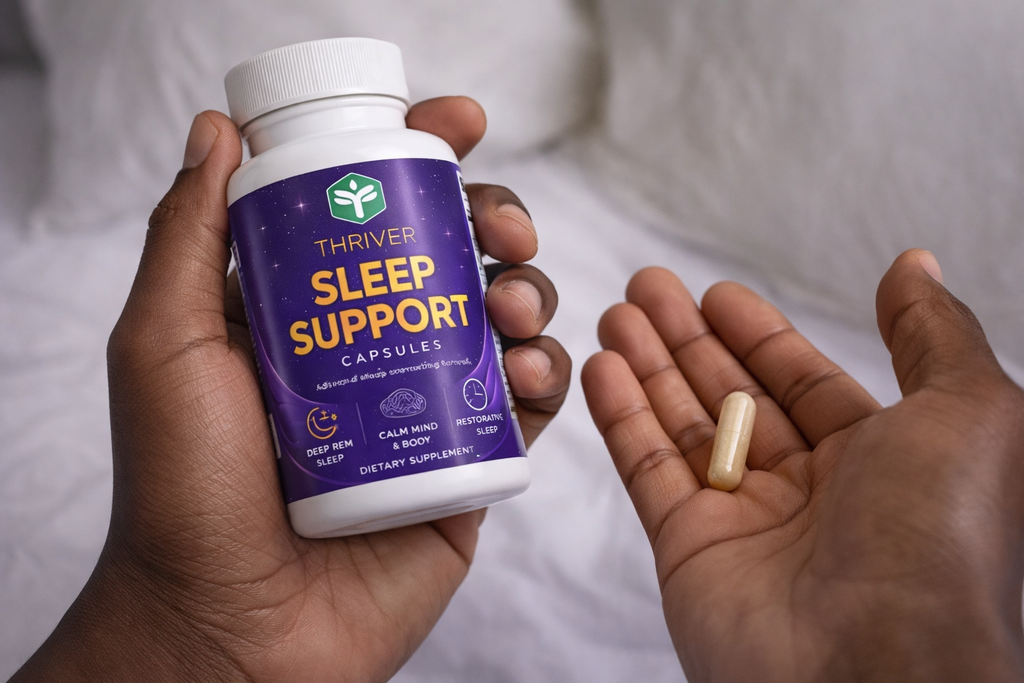 Thriver Sleep Support